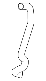 9A111323995 - : Vent Hose for Porsche: 911 Image