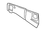55036738 - Body: Rear Extension for Dodge: B1500, B2500, B3500 Image