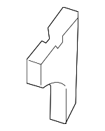 C23550331A - Body: Retainer Bracket for Mazda: 5 Image