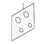 LR131090 - : Seal Kit for Land Rover: Defender 110, Defender 130, Defender 90 Image