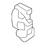 LR131063 - : Actuator for Land-Rover Image