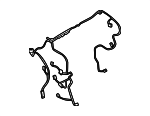 LR131039 - : Wire Harness for Land-Rover Image