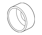 LF5015131 - Cooling System: Pulley for Mazda Image