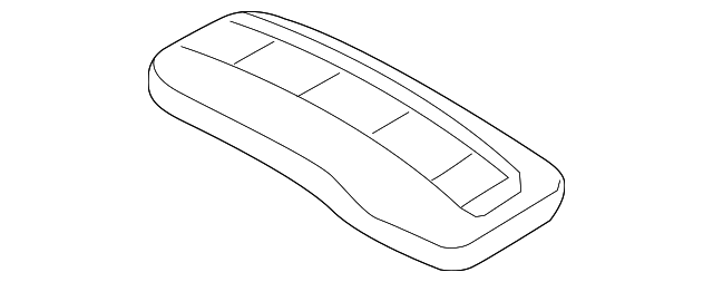 Keyless Entry Transmitter - Porsche (V04-016-001-AL)