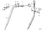7119905524 - Engine: Hex Bolt for BMW Image