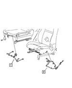 68103706AB - Electrical: Seat Wiring for Mopar Image