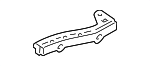 97050480100 - Body: Retaining Strip for Porsche: Panamera Image