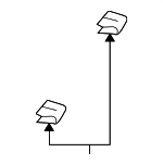 92152268 - Body: Body A-Pillar Trim Panel Clip for Saab: 9-3 Image