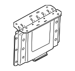 34521164320 - Electrical: Control Module for BMW: 318ti, Z3 Image