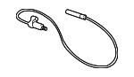 34521163027 - Brakes: ABS Wheel Speed Sensor for BMW Image