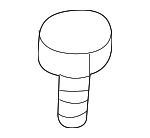 7119904517 - Electrical: Control Module Bolt for BMW: 1 Series M, 128i, 135i, 318ti, 323Ci, 325Ci, 325i, 325xi, 328Ci, 328i, 328i xDrive, 328xi, 330Ci, 330i, 330xi, 335d, 335i, 335i xDrive, 335is, 335xi, 740e xDrive, 740i, 740i xDrive, 745e xDrive, 750e xDrive, 750i, 750i xDrive, 760i xDrive, i7, M3, M5, M6 Gran Coupe, M760i xDrive, X3, X4, Z3 Image