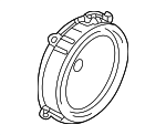 96340G5100 - Body: Rear Dr Speaker for Kia: Niro, Niro EV Image