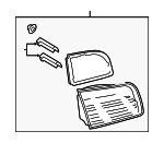 TD11513G0G - : Combo Lamp Assembly for Mazda: CX-9 Image