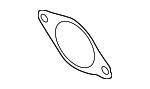 28751I3100 - Exhaust: Center Muffler Gasket for Hyundai Image