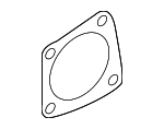 285352G350 - Exhaust: Catalytic Converter Gasket for Hyundai Image