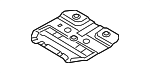 28795J9100 - Exhaust: Heat Shield for Hyundai Image