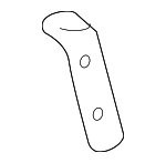 52137F4010 - Body: Lock Support Side Bracket for Toyota: C-HR Image