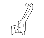 52143F4010 - : Support Bracket for Toyota: C-HR Image