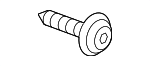 9390325320 - Body: Bumper Cover Screw for Honda Image