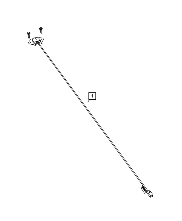« 5064188AB – Electrical : Positionn. Global Antenne pour Mopar Image »