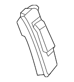 61319218381 - Steering: Control Switch for BMW Image