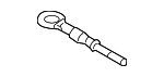 31471751 - Body: Tow Hook for Volvo Image