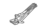 31381619 - Body: Jack for Volvo Image