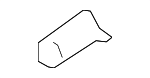 30763471 - Body: Rail Clip for Volvo Image