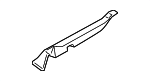 30740828 - Body: Cargo Cover Insulator for Volvo Image