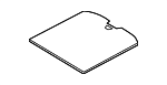 39812918 - Body: Cargo Cover for Volvo Image