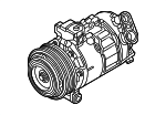 68627786AA - HVAC: Compressor for Dodge: Hornet Image