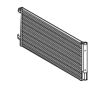 68475915AA - : Condenser for Dodge: Hornet Image