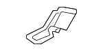 89899D2200 - Electrical: Child Seat Bracket for Hyundai Image