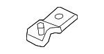 89835D2000 - Electrical: Lower Bracket for Hyundai Image
