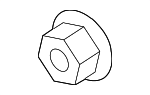 902350022 - Suspension: Suspension Strut Nut for Subaru Image