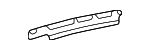 6121153010 - : Roof Rail Reinforcement for Lexus: IS300 Image