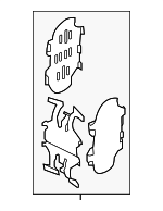 Disc Brake Anti-Rattle Clip Set