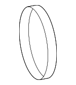 68321481AA - Emission System: Vapor Canister Seal for Mopar Image