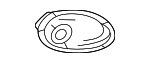 583250E040 - Body: Access Cover for Lexus Image