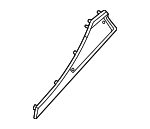 83590TGVA01ZA - : Speaker Grille for Acura: TLX Image