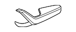 83502TGVA12ZB - : Armrest for Acura Image