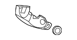 848521F000UB - Steering: Lower Column Cover for Kia: Sportage Image