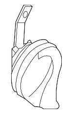 25605JA000 - Electrical: Horn for Nissan Image
