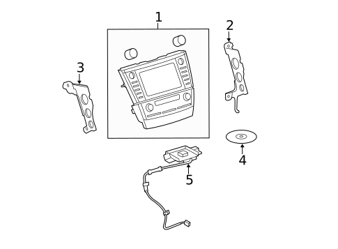 Global Positioning System for 2010 Toyota Camry #0