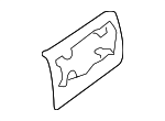 806549BN0A - Body: Handle, Outside Rear Seal for Nissan Image