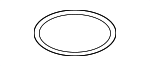 21236AA050 - Cooling System: Thermostat Gasket for Subaru Image