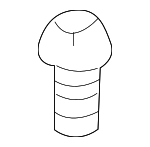 9011906420 - : 1996-2000 Toyota RAV4 - Air Duct Bolt for Toyota: RAV4 Image