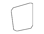 6NH28TX7AA - Body: Handle, Inside Cap for Mopar Image