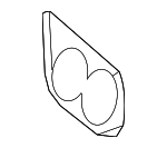 1908859003 - Body: Cover Panel for Mercedes-Benz Image