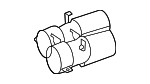1904907000 - Body: Tailpipe Extension for Mercedes-Benz Image